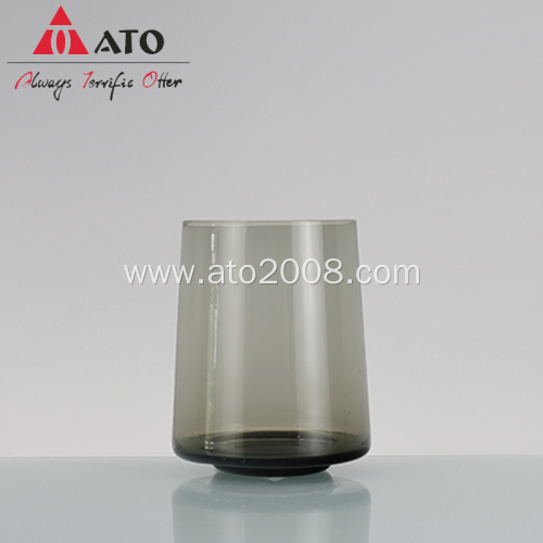 ATO Heat Resistant Water Whiskey Glass Tumbler Cup